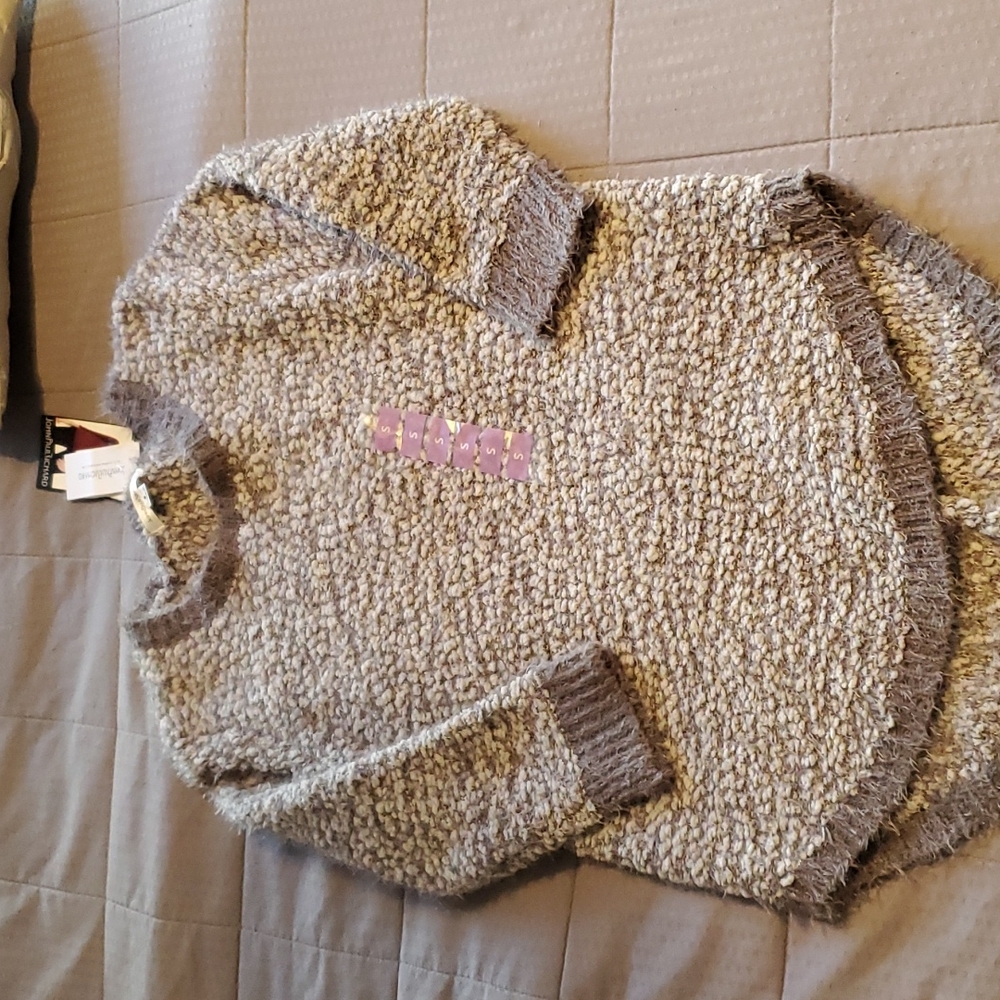 John Paul Richard sweater